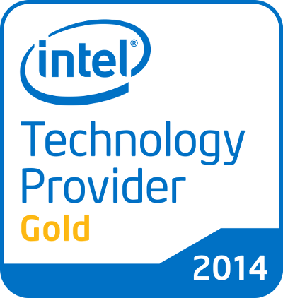 Logo Intel Technology Provider