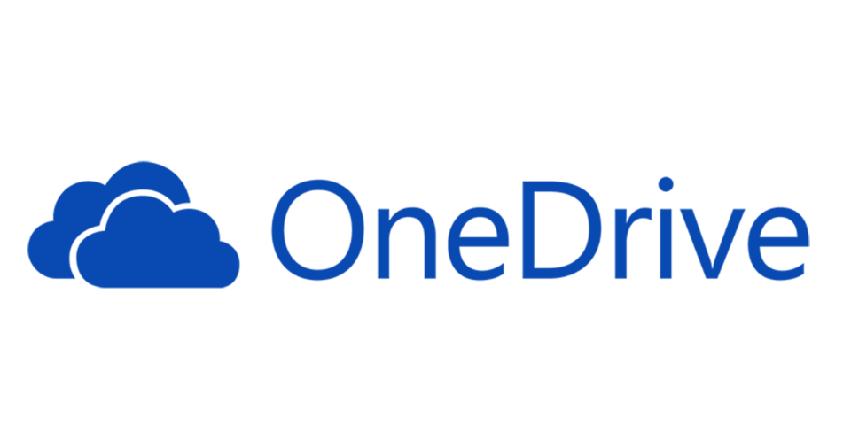 Microsft OneDrive Logo